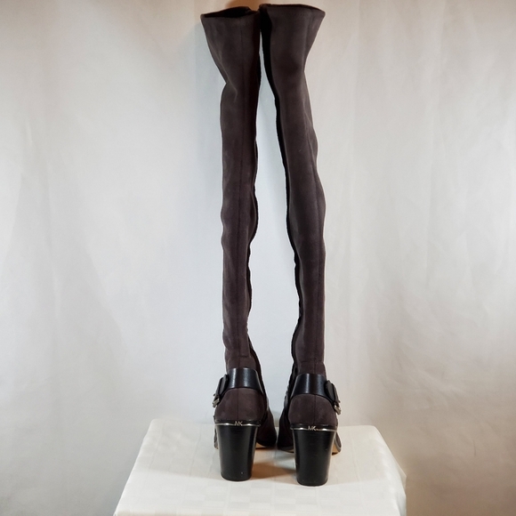 Michael Kors Over the Knee Boots - Picture 3 of 10
